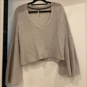 Free People Funky sweater